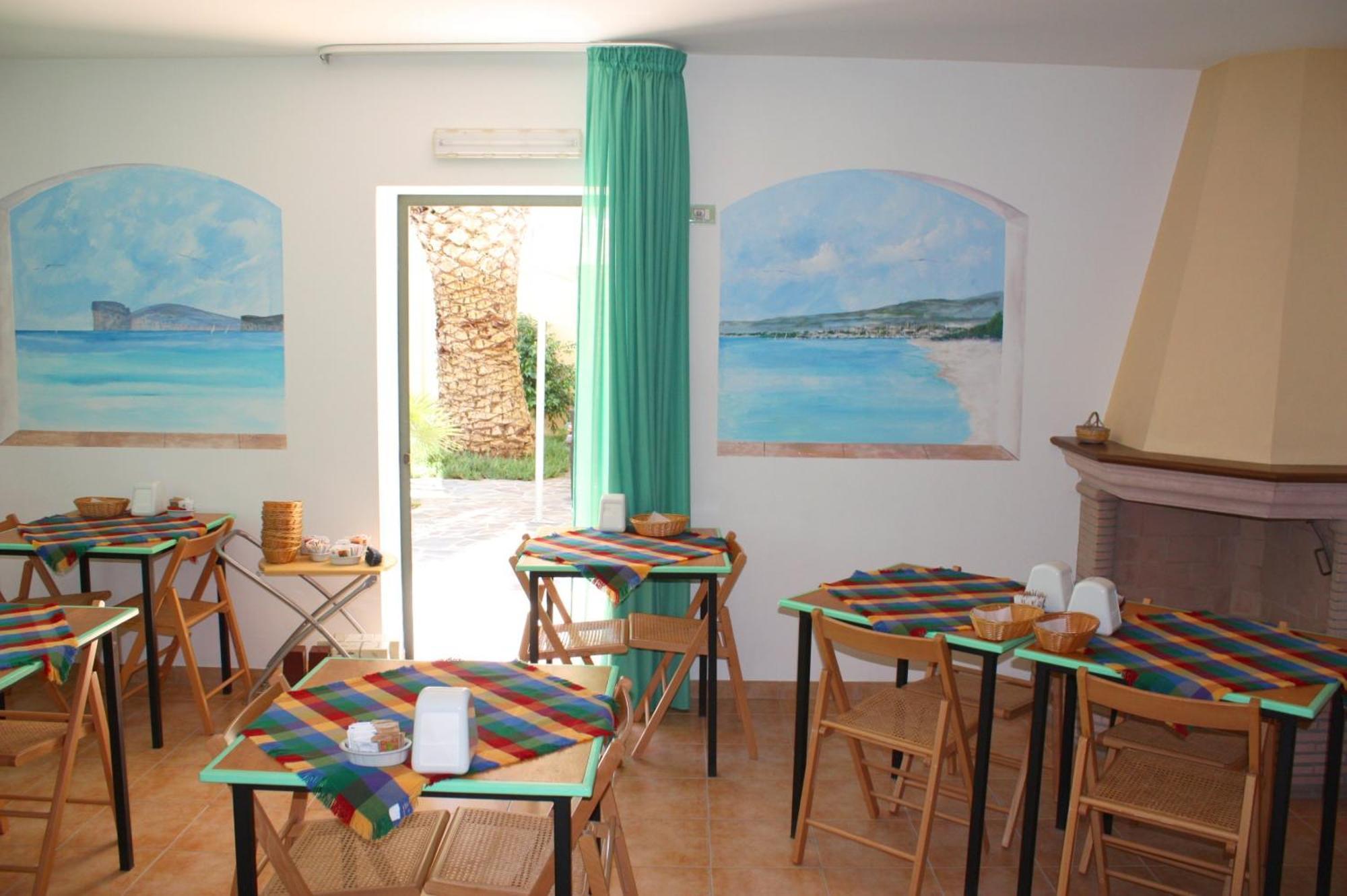 Hotel Alguer Kültér fotó