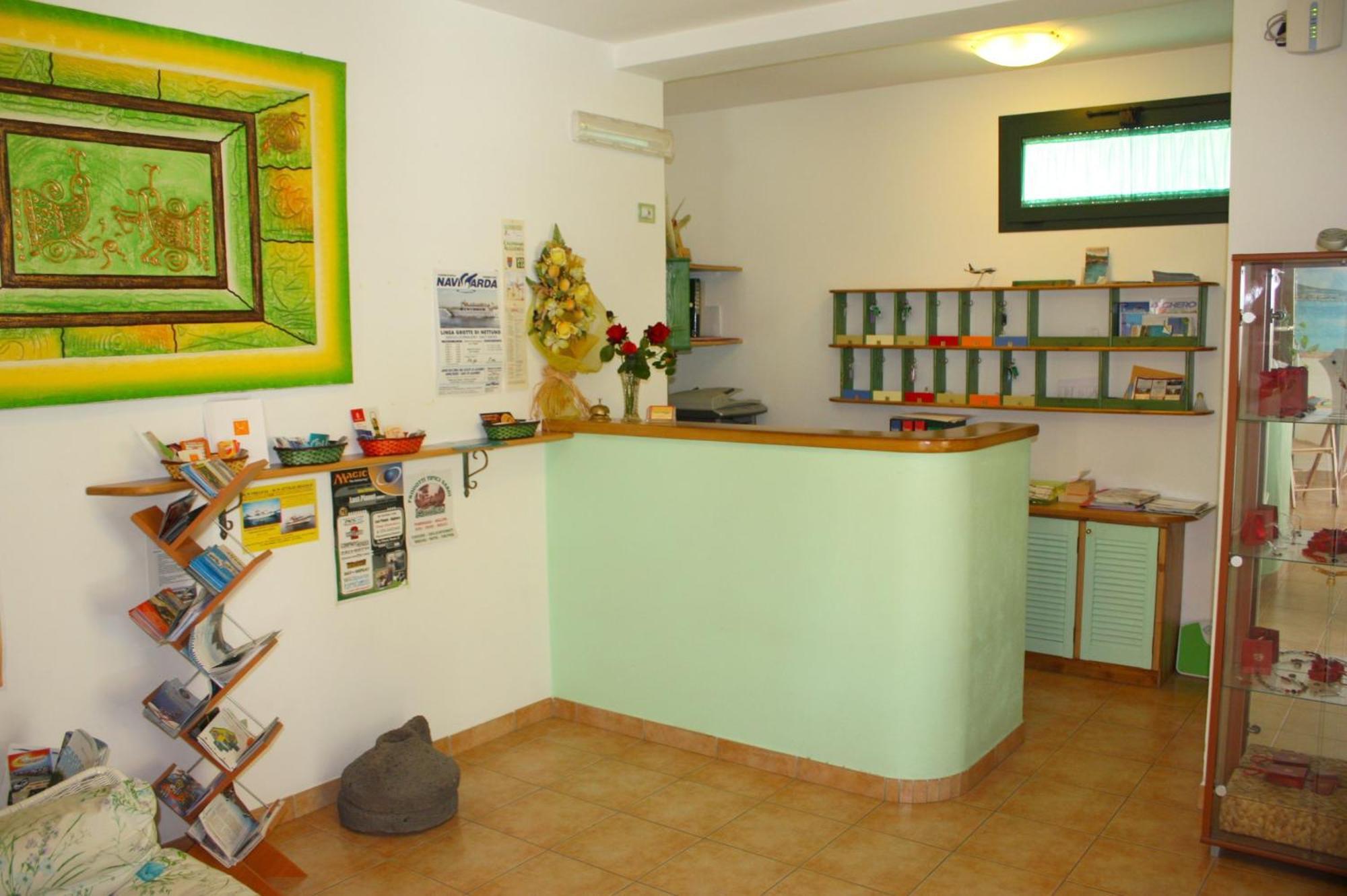Hotel Alguer Kültér fotó