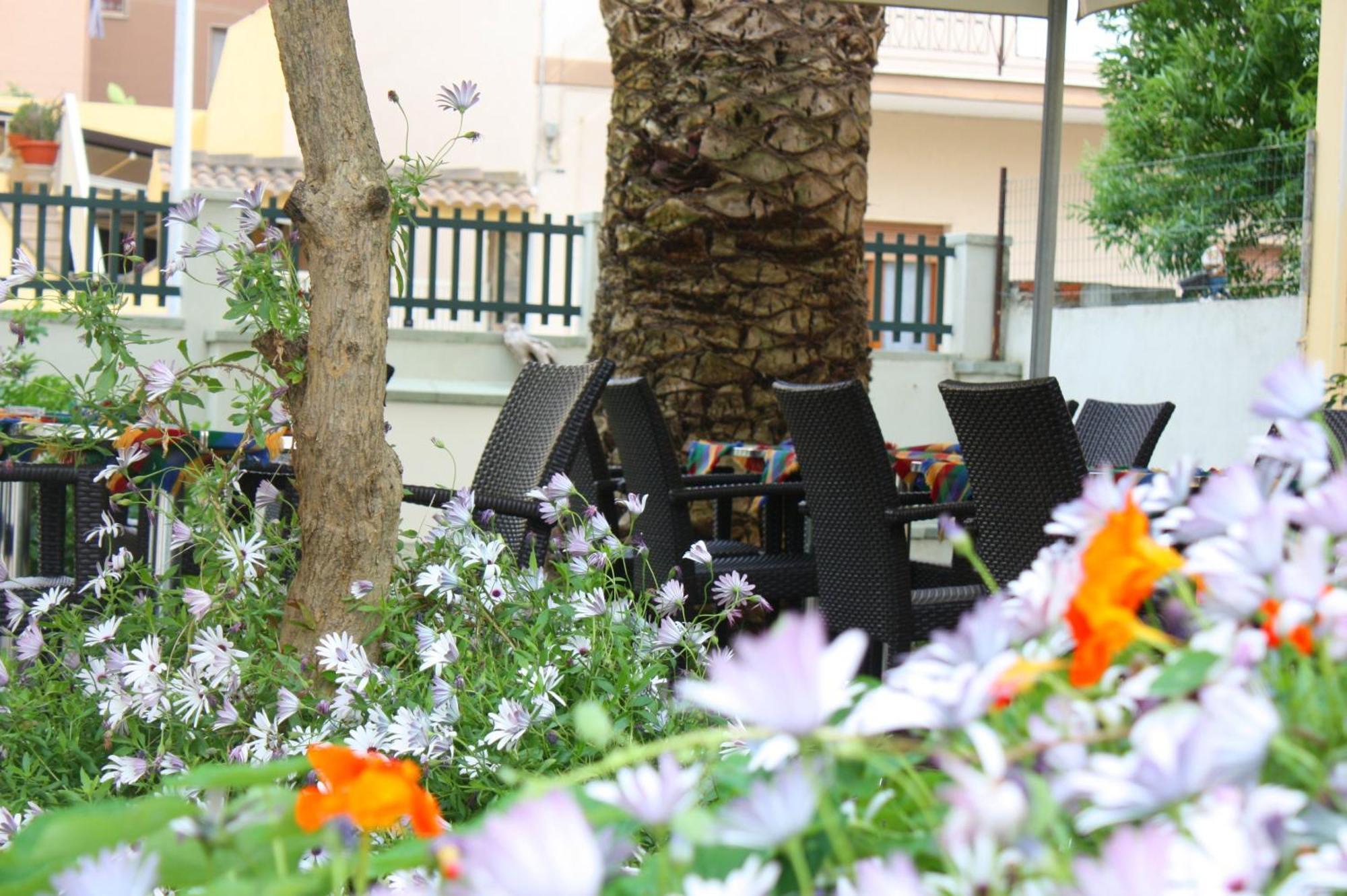 Hotel Alguer Kültér fotó