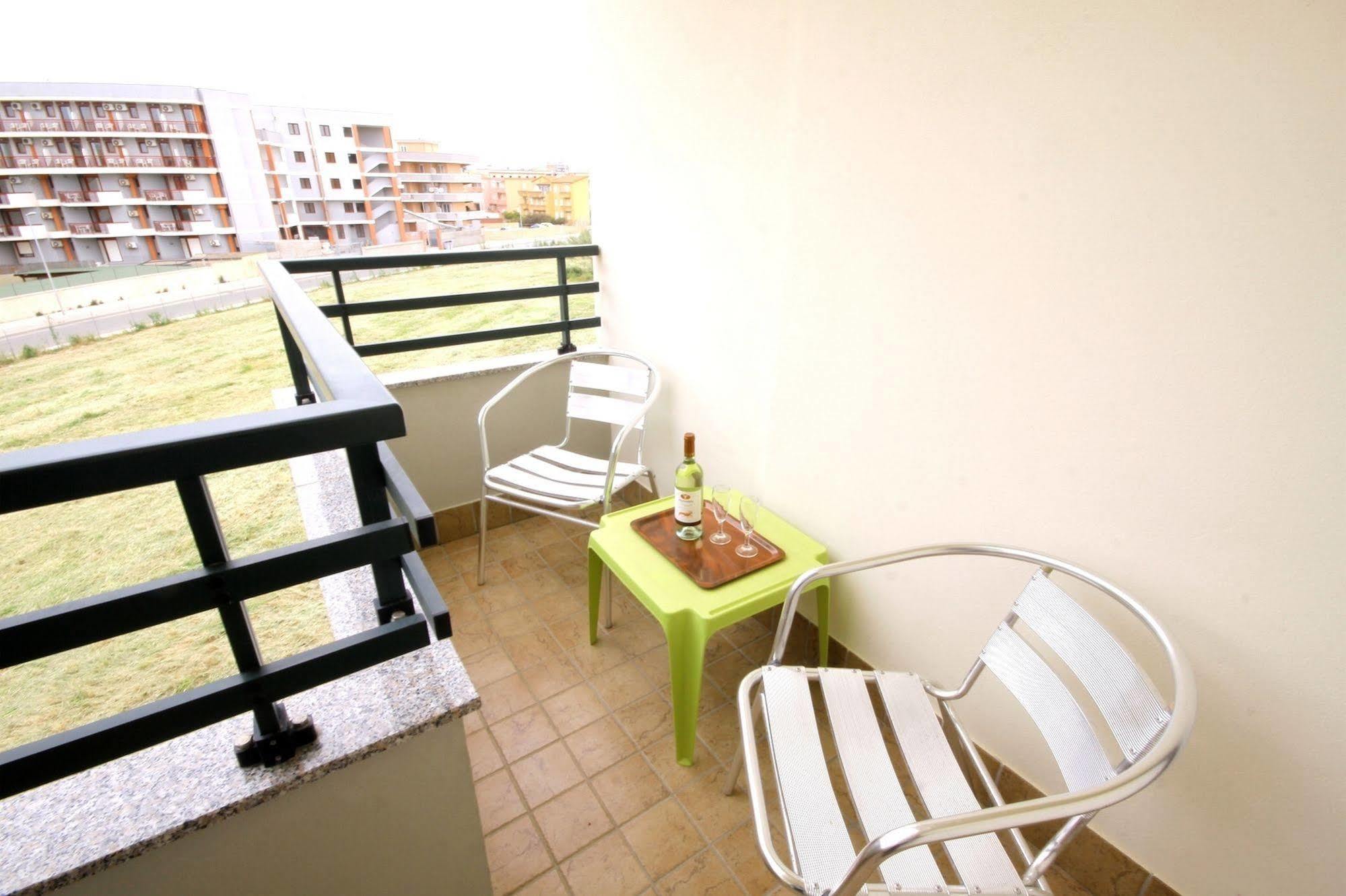 Hotel Alguer Kültér fotó