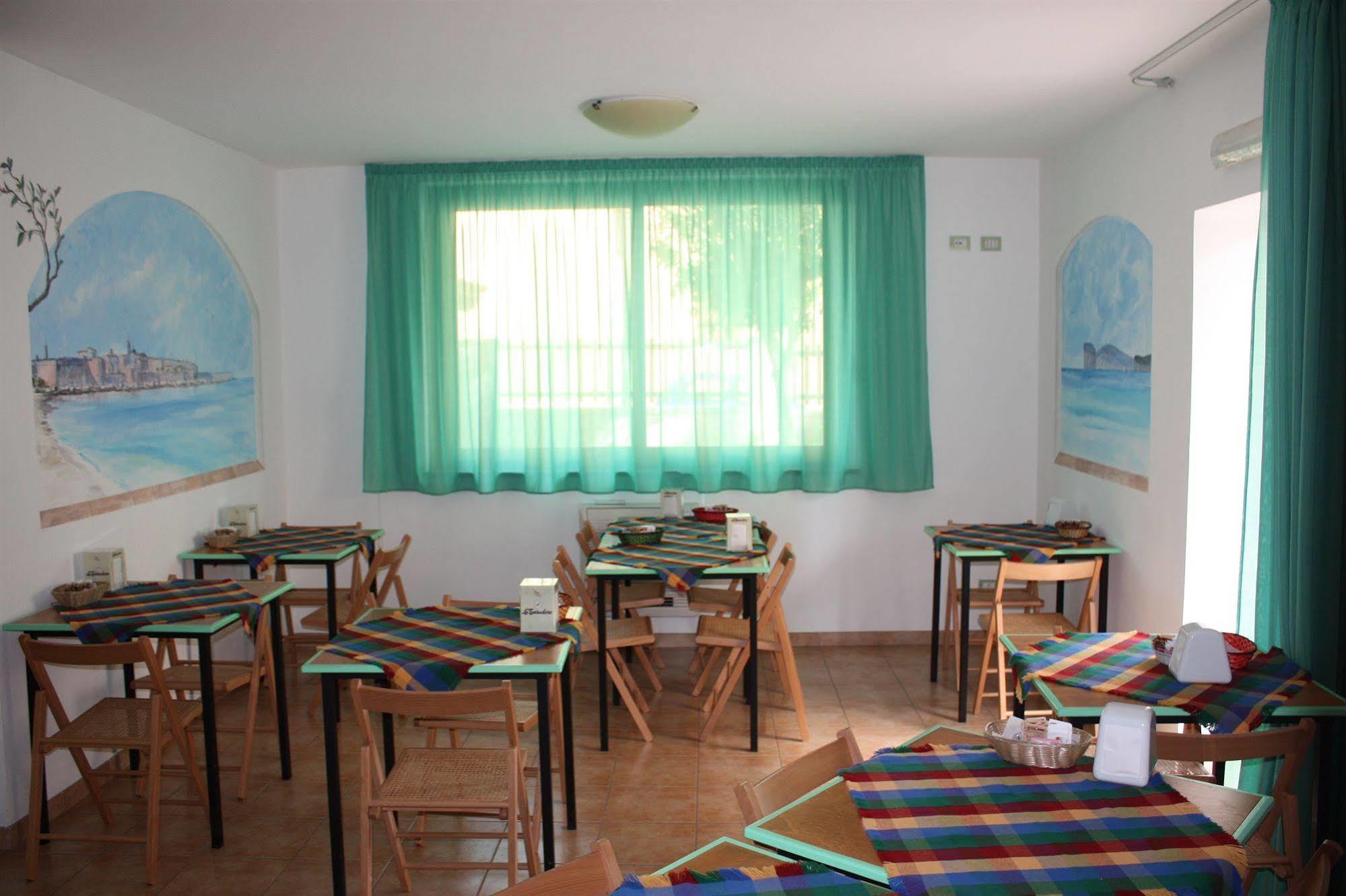 Hotel Alguer Kültér fotó