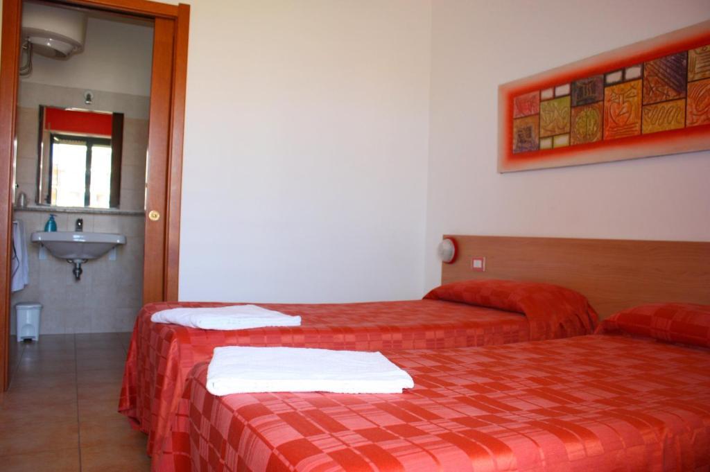 Hotel Alguer Szoba fotó